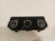 Heizung Bedienung 13363975 Opel Adam Schrägheck 3-drs 1.4 16V (A14XER(Euro 5)) 2013