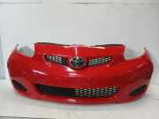 Stoßstange Vorne Toyota Aygo (B10) Schrägheck 1.0 12V VVT-i (1KR-FE) 2009-03