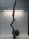 Auspuff A2224900601 Mercedes-Benz S (W222) Cabrio 5.5 S-63, L AMG V8 32V Biturbo (M157.985) 2016-06
