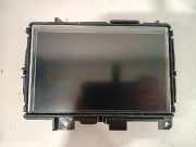 Navigation Display 259158357R Renault Captur (2R) SUV 1.2 TCE 16V EDC (H5F-412(H5F-G4)) 2018