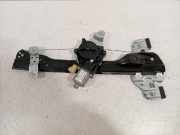 Fensterheber Elektr. Rechts Vorne 0130822464 Daewoo / Chevrolet Aveo Schrägheck 1.3 JTD Multijet 16V (A13DTE) 2012