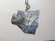 Getriebe Manuell 20EA07 Peugeot 3008 I (0U/HU) Großraumlimousine 1.6 HDiF 16V (DV6C(9HR)) 2010-10