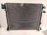 Radiator 214104EB0B Renault Kadjar (RFEH) SUV 1.2 Energy TCE 130 (H5F-408) 2017