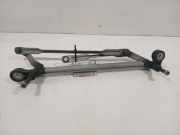 Scheibenwischer Mechanisch Vorne Opel Corsa E Schrägheck 1.4 16V Bi-Fuel (B14XEL) 2015