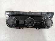 Heizung Bedienung 5G0907044AN Volkswagen Golf VII Variant (AUVV) Kombi 1.6 TDI 16V (CLHA) 2015 CLHA