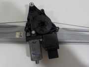 Fensterheber Elektr. Links Vorne 39137855 Opel Crossland (X) SUV 1.2 Turbo 12V (B12XHL(EB2DT)) 2017