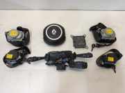 Airbag Set Renault Twingo III (AH) Schrägheck 5-drs 1.0 SCe 70 12V (H4D-400(H4D-A4)) 2019