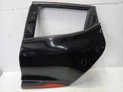 Tür Links Hinten Renault Clio IV (5R) Schrägheck 5-drs 0.9 Energy TCE 90 12V (H4B-400(H4B-A4)) 2013