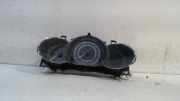 Tachoeinheit Kmh 96665881 Citroën C3 (SC) Schrägheck 1.2 VTi 82 12V (EB2F(HMZ)) 2012
