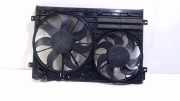 Kühlerventilatormotor 1K0121207 Volkswagen Passat (3C2) Limousine 2.0 TDI 16V 135 (BMA) 2007-12 BMA