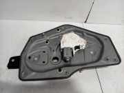 Fensterheber Elektr. Links Hinten 8K0837461A Skoda Superb (3TAA) Schrägheck 1.4 TSI 16V (CAXC) 2013