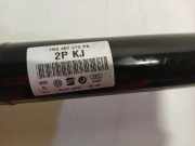 Antriebswelle Rechts Vorne 1K0407272 Volkswagen Touran (1T1/T2) Großraumlimousine 1.4 16V TSI 140 (CAVC) 2010-02 CAVC