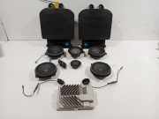 Audio Set 927806506 BMW 1 serie (F40) Schrägheck 118i 1.5 TwinPower 12V (B38-A15A) 2019