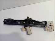 Fensterheber Elektr. Links Hinten 7242555 BMW 1 serie (F20) Schrägheck 5-drs 116i 1.6 16V (N13-B16A) 2012