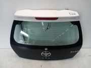 Heckklappe Toyota Aygo (B40) Schrägheck 1.0 12V VVT-i (1KR-FE) 2015-01