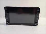 Navigationssystem 86140F4101 Toyota C-HR (X1,X5) SUV 2.0 16V Hybrid (M20AFXS) 2021