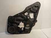 Fensterheber Elektr. Links Hinten 5N0839729M Volkswagen Tiguan (5N1/2) SUV 2.0 TSI 16V 4Motion (CCZA(Euro 5)) 2010 CCZA(Euro 5)