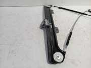 Fensterheber Elektr. Rechts Vorne 51337184384 BMW 5 serie Touring (E61) Kombi 535d 24V (M57N(306D4)) 2006