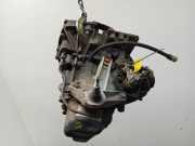 Getriebe Manuell JH3128 Renault Clio III (BR/CR) Schrägheck 1.2 16V 75 (D4F-764(D4F-E7)) 2007