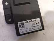 Steuergerät Heizung 3Q0963513 Skoda Superb (3V3) Liftback 2.0 TDI (DFCA) 2016
