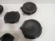 Audio Set H1BT18808EB Ford Focus 4 Wagon Kombi 1.0 EcoBoost 12V Hybrid 125 (B7DA) 2021