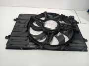 Kühlerventilatormotor 5Q0121203DG Volkswagen Golf VII (AUA) Schrägheck 1.4 GTE 16V (CUKB) 2016-12 CUKB