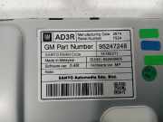 Navigation Display 95247248 Opel Mokka/Mokka X SUV 1.4 Turbo 16V 4x2 (A14NET(Euro 5)) 2014