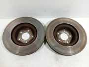 Bremsscheibe Set Vorne 02C01203 Audi Q5 (FYB/FYG) SUV 2.0 40 TDI 16V Quattro (DESA) 2018