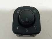 Spiegelverstellung Schalter 5F0959565E Seat Leon (5FB) Schrägheck 5-drs 2.0 TDI Ecomotive 16V (CKFC) 2013
