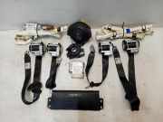 Airbag Set Volkswagen Golf VI (5K1) Schrägheck 1.4 TSI 122 16V (CAXA(Euro 5)) 2008 CAXA(Euro 5)