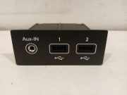 Aux/usb-Anschluss 280231553R Renault Captur II (RJB) SUV 1.0 TCe 90 12V (H4D-470(H4D-E4)) 2021-10