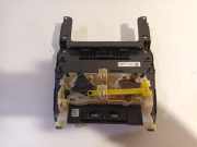 Heizung Bedienung 9666027177 Citroën C4 Berline (NC) 5-Drs. 1.6 Hdi 90 (DV6DTEDM(9HJ)) 2013