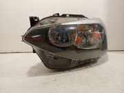 Scheinwerfer Links 01074107 BMW 1 serie (F20) Schrägheck 5-drs 114i 1.6 16V (N13-B16A) 2013