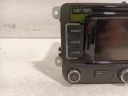 Navigationssystem 3C0035270B Volkswagen Polo V (6R) Schrägheck 1.2 TDI 12V BlueMotion (CFWA(Euro 5)) 2014-04 CFWA(Euro 5)