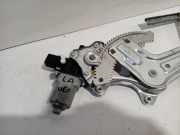 Fensterheber Elektr. Links Hinten 106030 Mitsubishi ASX SUV 1.6 MIVEC 16V (4A92) 2017