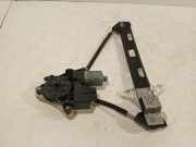 Fensterheber Elektr. Rechts Hinten 2g6839452g Volkswagen Polo VI (AW1) Schrägheck 5-drs 1.0 TSI 12V BlueMotion (DKRF) 2019-04 DKRF