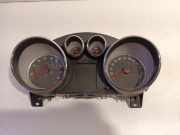Tachoeinheit Kmh 13374938 Opel Astra J GTC (PD2/PF2) Schrägheck 3-drs 1.4 Turbo 16V ecoFLEX 140 (A14NET(Euro 5)) 2012