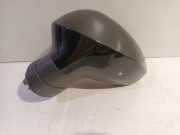 Außenspiegel Links Elektrisch 6J0857507E Seat Ibiza IV SC (6J1) Schrägheck 3-drs 1.4 16V (BXW) 2008-10