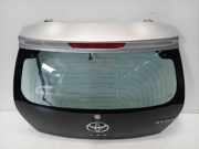 Heckklappe Toyota Aygo (B40) Schrägheck 1.0 12V VVT-i (1KR-FE) 2014