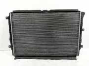 Radiator 5N0121251C Volkswagen Tiguan (5N1/2) SUV 1.4 TSI 16V (CZDA) 2016-02 CZDA