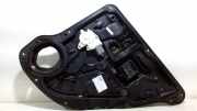 Fensterheber Elektr. Rechts Hinten A1669008009 Mercedes-Benz GL (X166) SUV 4.7 GL 550 BlueEFFICIENCY V8 32V 4-Matic (M278.928(Euro 5)) 2013-04