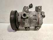 Klima Pumpe Z0004400A Mazda 6 Sport (GH14/GHA4) Schrägheck 1.8i 16V (L813) 2009-07
