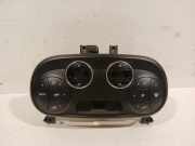 Heizung Bedienung 735629323 Abarth 500/595/695 Schrägheck 1.4 T-Jet 16V (312.B.3000) 2015