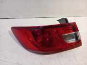 Rücklicht Links Aussen 265502631R Renault Clio IV (5R) Schrägheck 5-drs 0.9 Energy TCE 90 12V (H4B-400(H4B-A4)) 2012