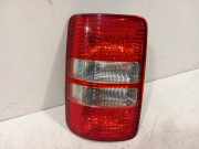 Rücklicht Links Aussen 2K0945257 Volkswagen Caddy III (2KA,2KH,2CA,2CH) Van 1.6 TDI 16V (CAYD) 2013-04 CAYD