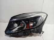 Scheinwerfer Links A1569061100 Mercedes-Benz GLA (156.9) SUV 1.6 200 16V (M270.910(Euro 6)) 2014