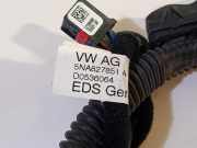 Gasdruckfeder Rechts Hinten 5NA827851A Volkswagen Tiguan Allspace (BW2) SUV 1.5 TSI 16V Evo BlueMotion Technology (DADA) 2019 DADA