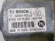 Fensterheber Elektr. Links Vorne 82450H8010 Kia Rio IV (YB) Schrägheck 1.0i T-GDi 100 12V (G3LC) 2018-07