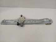 Fensterheber Elektr. Links Vorne 928066101 Ford Transit Van 2.0 TDCi 16V Eco Blue 105 (BJFB) 2021