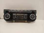 Heizung Bedienung 5h0907044es Volkswagen Touran (1T3) Großraumlimousine 2.0 TDI 16V 140 (CFHC) 2012 CFHC